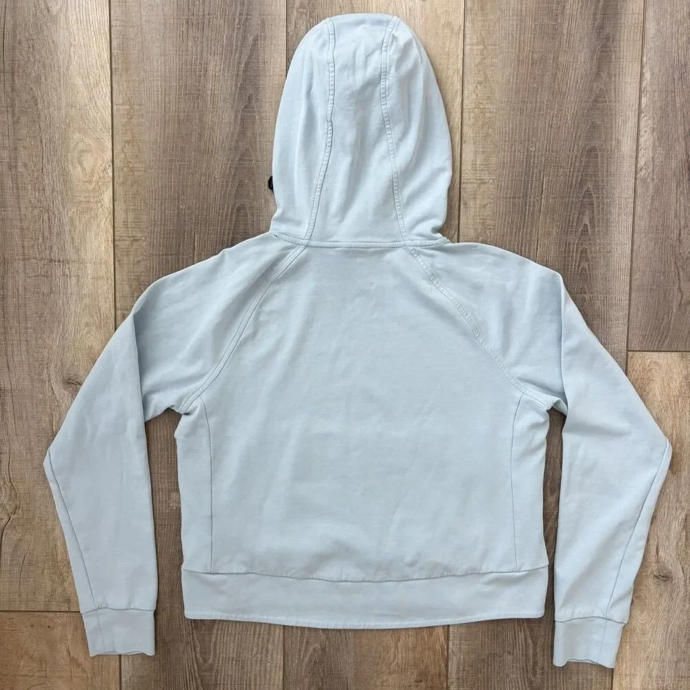 Swannies Golf Women’s Performance Hoodie Blue Size L Pullover Outdoor Athletic - Picture 6 of 12